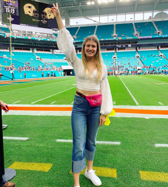 GENIE BOUCHARD en a perdu....