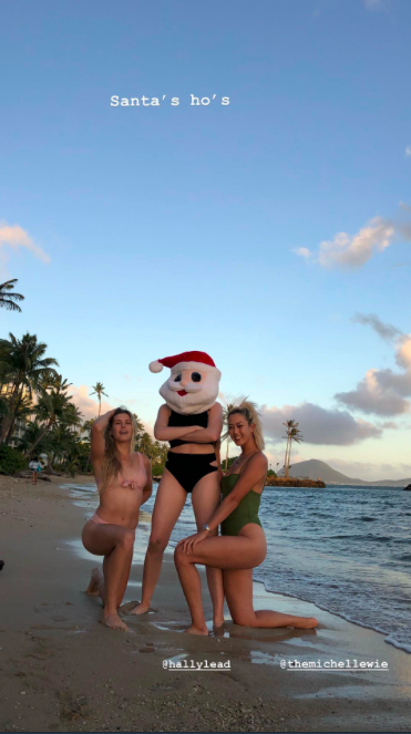 GENIE BOUCHARD SURCLASSÉ par sa soeur....JUMELLE....