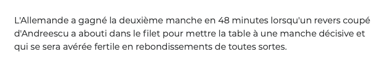 GENIE BOUCHARD...sera JALOUSE à VIE...