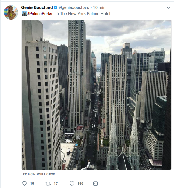  GENIE continue de faire sa DIVA RICHE..