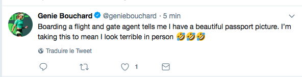 GENIE est tellement BELLE..que...