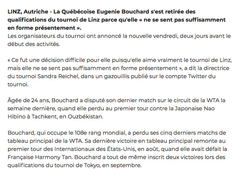 GENIE fait trop le PARTY..