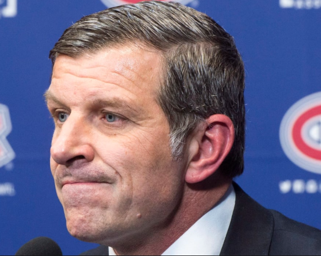 GENIE vs BERGY...le Québec sportif en DÉROUTE....