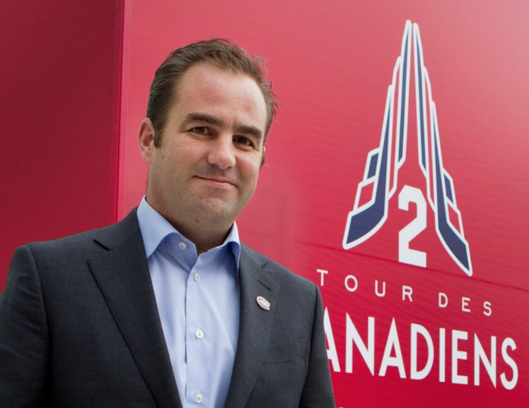 Geoff Molson a BIEN CHOISI son TIMING pour avouer que le Centre Bell ne faisait pas salle comble comme annoncé..