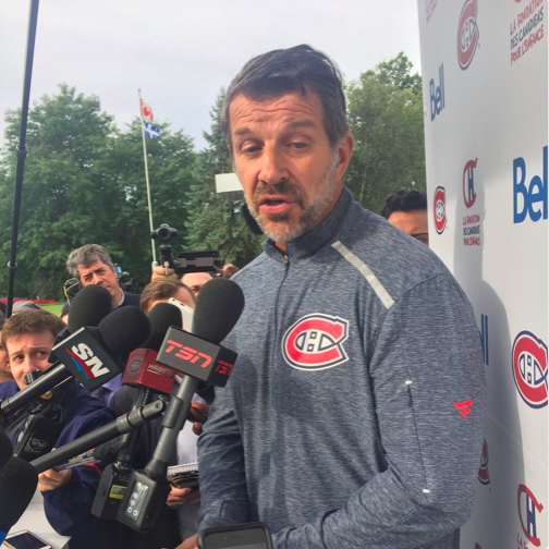 Geoff Molson a décidé de MOURIR avec Marc Bergevin...