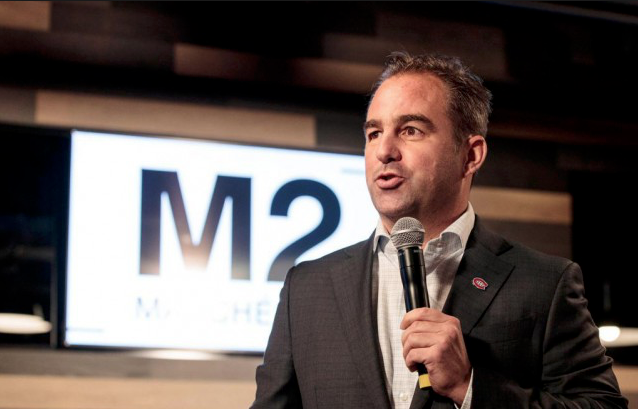 Geoff Molson a oublié quelque chose...