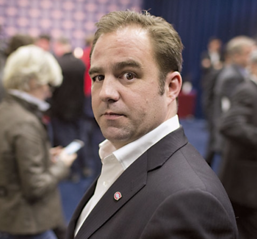 Geoff Molson a voulu envoyer un message à Donald Trump...