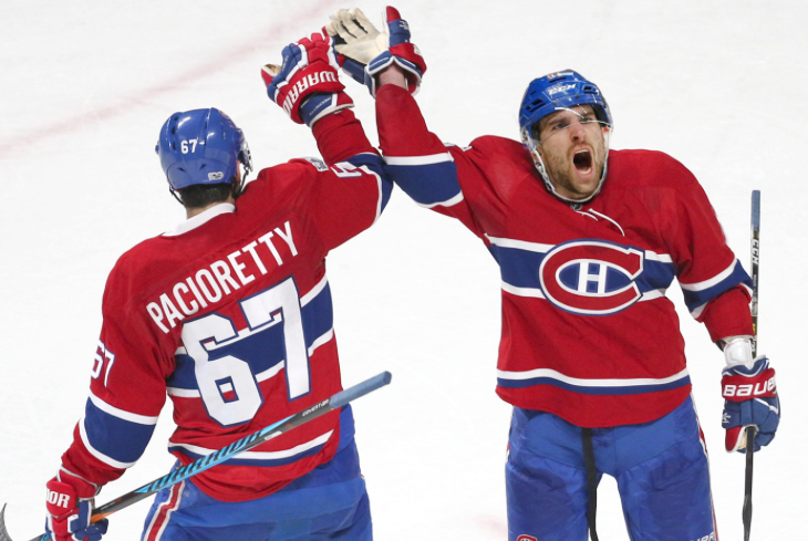 Geoff Molson aurait dit à Marc Bergevin..