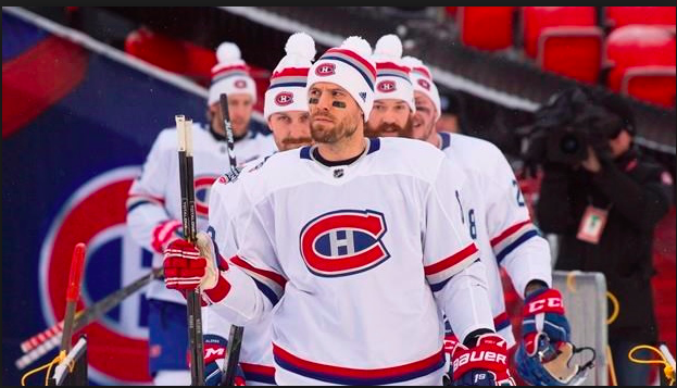 Geoff Molson devrait OBLIGER...MARC BERGEVIN...