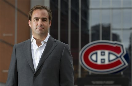 Geoff Molson doit mettre son DROIT de VÉTO sur la table..