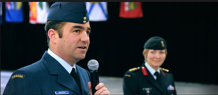 Geoff Molson est en train de baisser les armes..