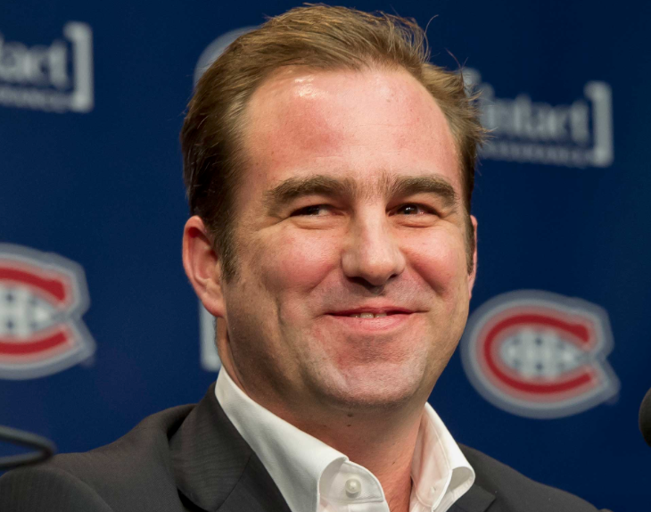 Geoff Molson est encore un de ceux qui s'en met le plus dans les poches...