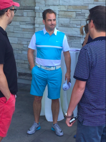 Geoff Molson est le MEILLEUR AMI de Marc Bergevin...depuis....