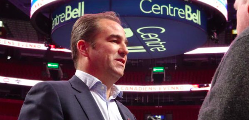 Geoff Molson est un FIN RENARD...Comment TASSER le SCANDALE CAREY PRICE...