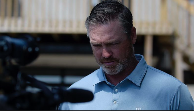 Geoff Molson et Patrick Roy se sont rencontrés à St-Sauveur....