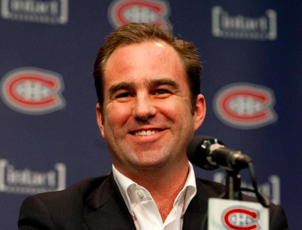 GEOFF MOLSON ÉTAIT TOUT FIER!!!!!