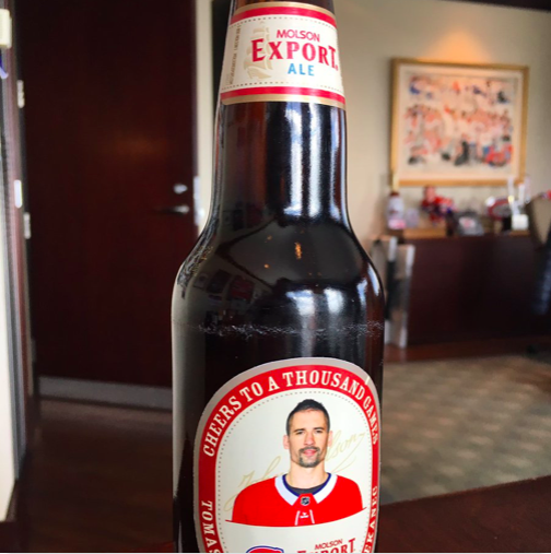 Geoff Molson HEUREUX vs MALHEUREUX...