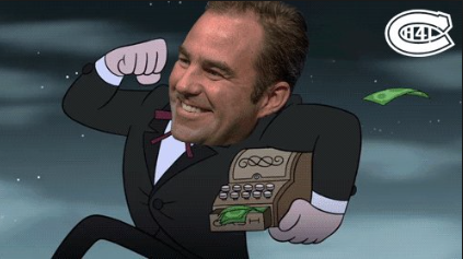 Geoff Molson le BOURREAU des Nordiques: les rumeurs continuent de circuler....