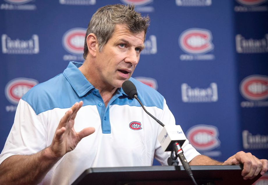 Geoff Molson n'a plus le choix...Marc Bergevin sera CONGÉDIÉ....DOIT être CONGÉDIÉ...