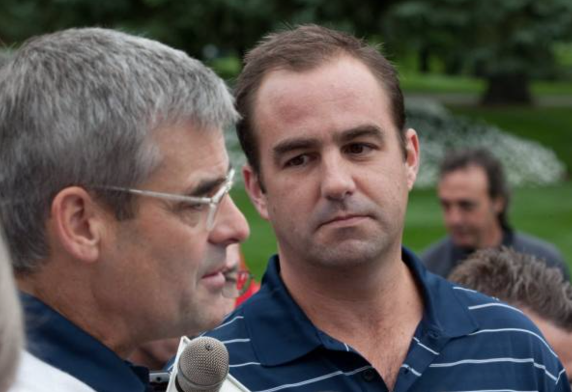 Geoff Molson ne nommera pas de président...