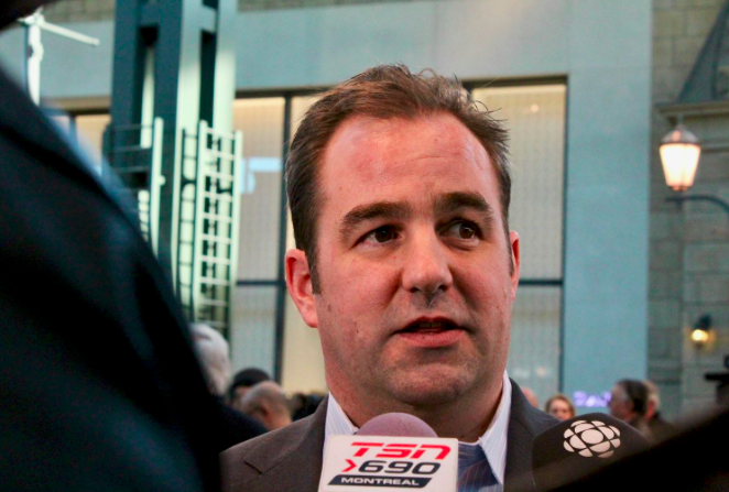Geoff Molson sera À VIE...le proprio...MENTEUR...