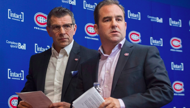 Geoff Molson veut PROLONGER Marc Bergevin???????