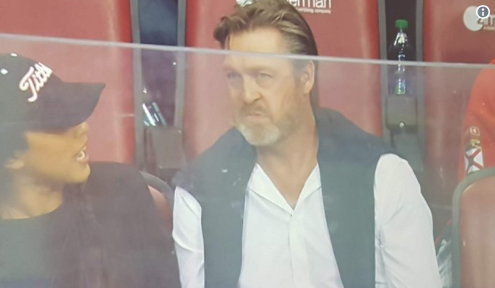Geoff Molson voulait un CHUMMÉ..Pas un DG...