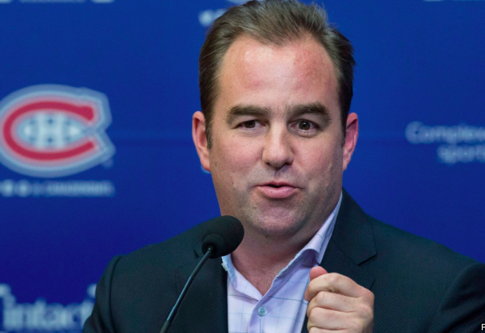  Geoff Molson...L'HOMME le PLUS FAUX du Québec?
