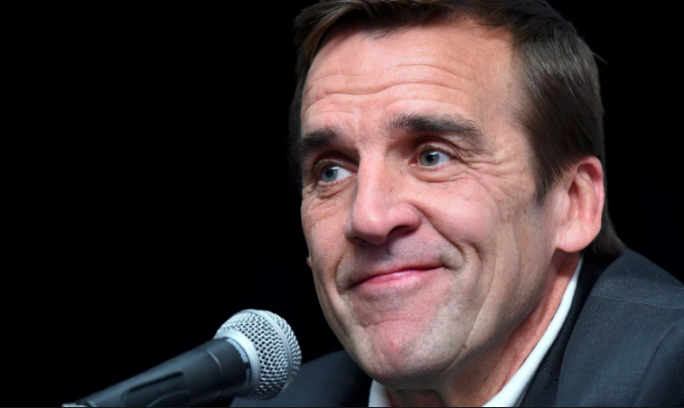 Georges McPhee est SAOUL?
