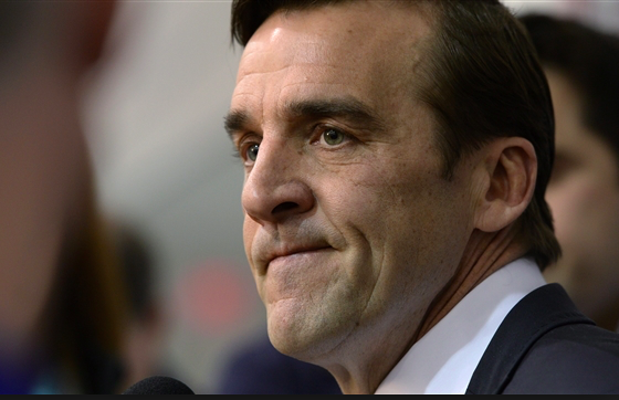 Georges McPhee s'est FOU...