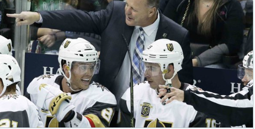 Gerard Gallant..Aurait dû être le coach du CH...