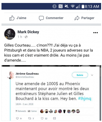 Gilles Courteau...Est un DICTATEUR?????