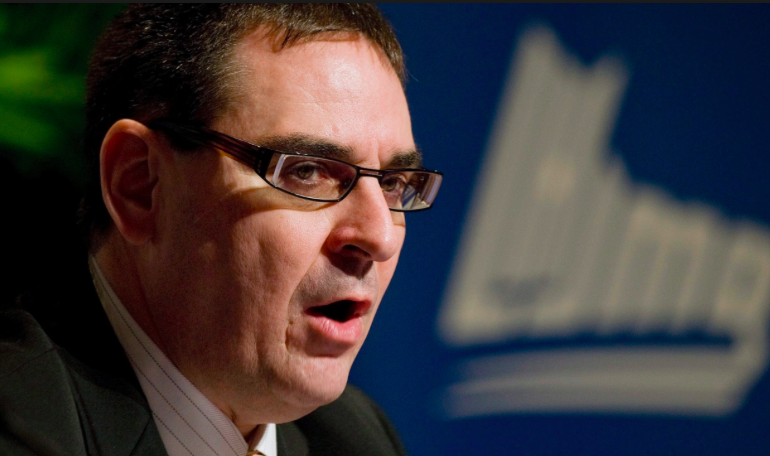 Gilles Courteau...Est un DICTATEUR?????