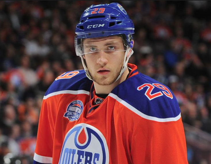 GO BERGEVIN GOOOOOOOO!!!!  Il faut une OFFRE HOSTILE pour Leon Draisaitl...