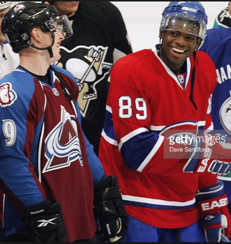 Grâce à PK Subban L'INDÉSIRABLE, le CH est encore dans la course pour Matt Duchene...