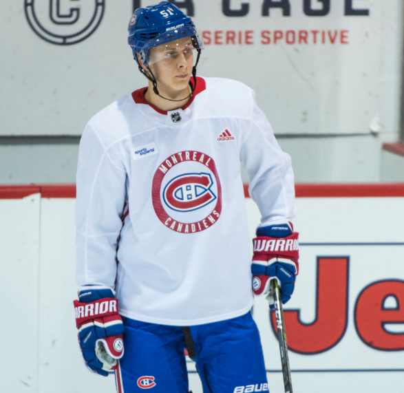 Grâce à sa vitesse, Jesse Ylonen...
