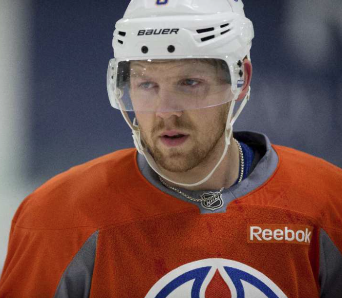 Griffin Reinhart à Montréal?