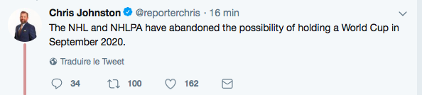 GROSSE DÉFAITE pour Gary Bettman!!!!!!!!!!!