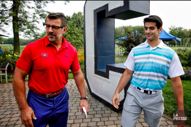 Grosse VICTOIRE pour Marc Bergevin...DOUCHEBAG est une INSULTE maintenant...