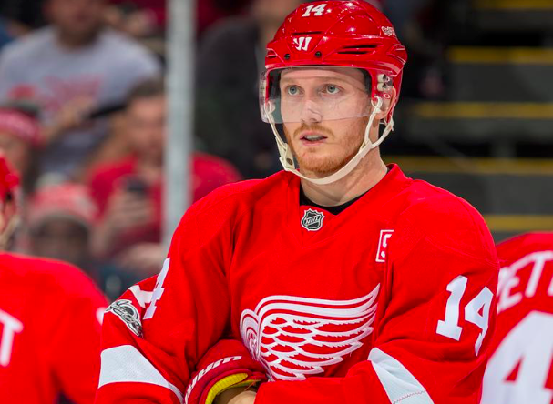 Gustav Nyquist à Montréal?