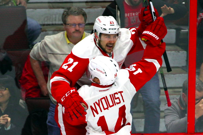 Gustav Nyquist à Montréal cet été?