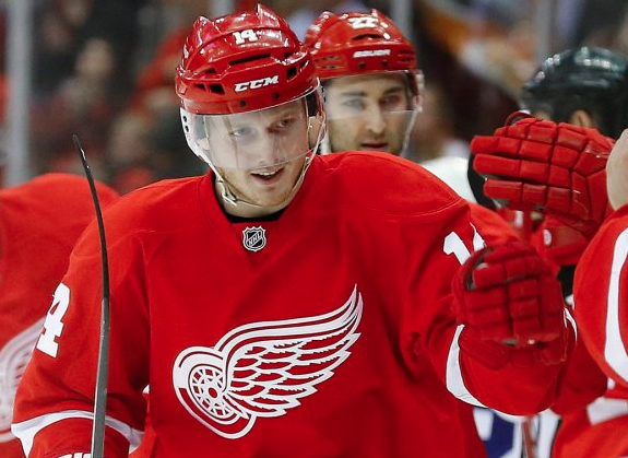 Gustav Nyquist à Montréal? Pour....