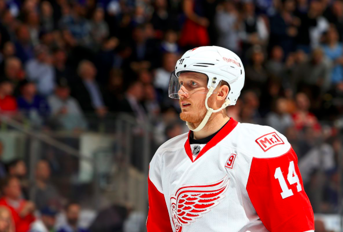 Gustav Nyquist à San Jose...c'est la MEILLEURE NOUVELLE pour Marc Bergevin...