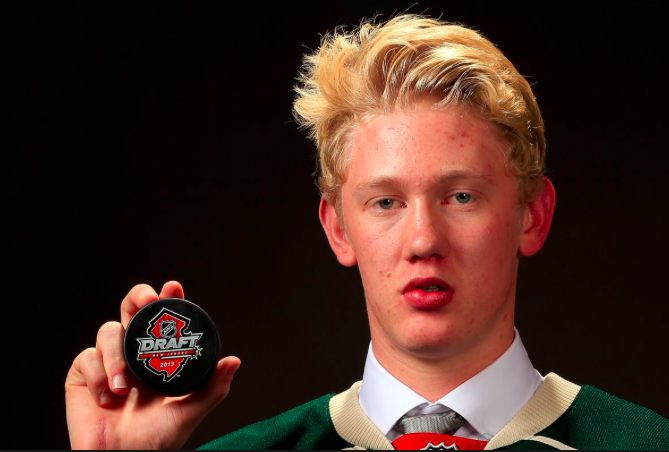 Gustav Olofsson...Un JONAS BRODIN...moins BON...