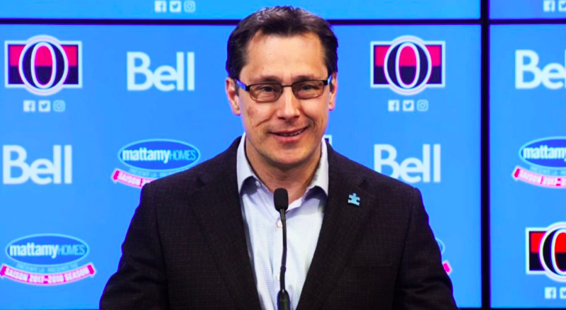 Guy Boucher à Montréal!!!!!!!!!????????? Pour relancer le POWER PLAY?