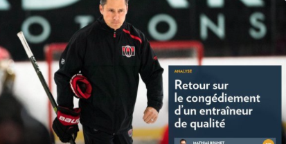 Guy Boucher aurait dû entraîner les Leafs...