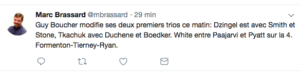 Guy Boucher doit MANIPULER..De la PLOMBERIE CRASSE..