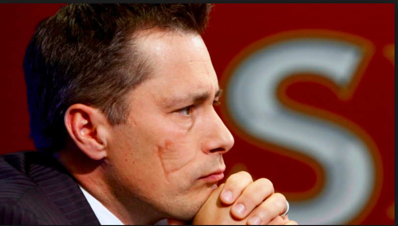 Guy Boucher LICHE le CUL du CH..