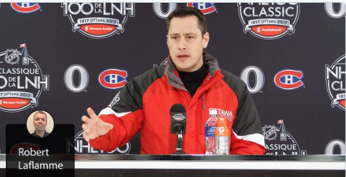 Guy Boucher peut bien BULLSHITER...