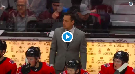Guy Boucher...sait qu'il va PERDRE sa JOB...